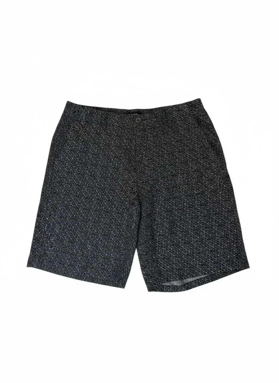 Under Armour Performance Speckled Print Golf Shorts Size 38